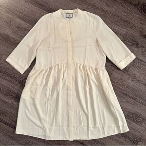 Tuckernuck Women's Royal Shirt Dress